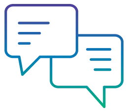 Contact us logo